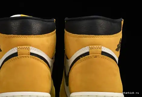 555088-109 555088-109 1  Retro Yellow Jordan  Ochre High 0602